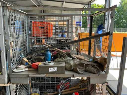 Kit accessori per Puch Pinzgauer