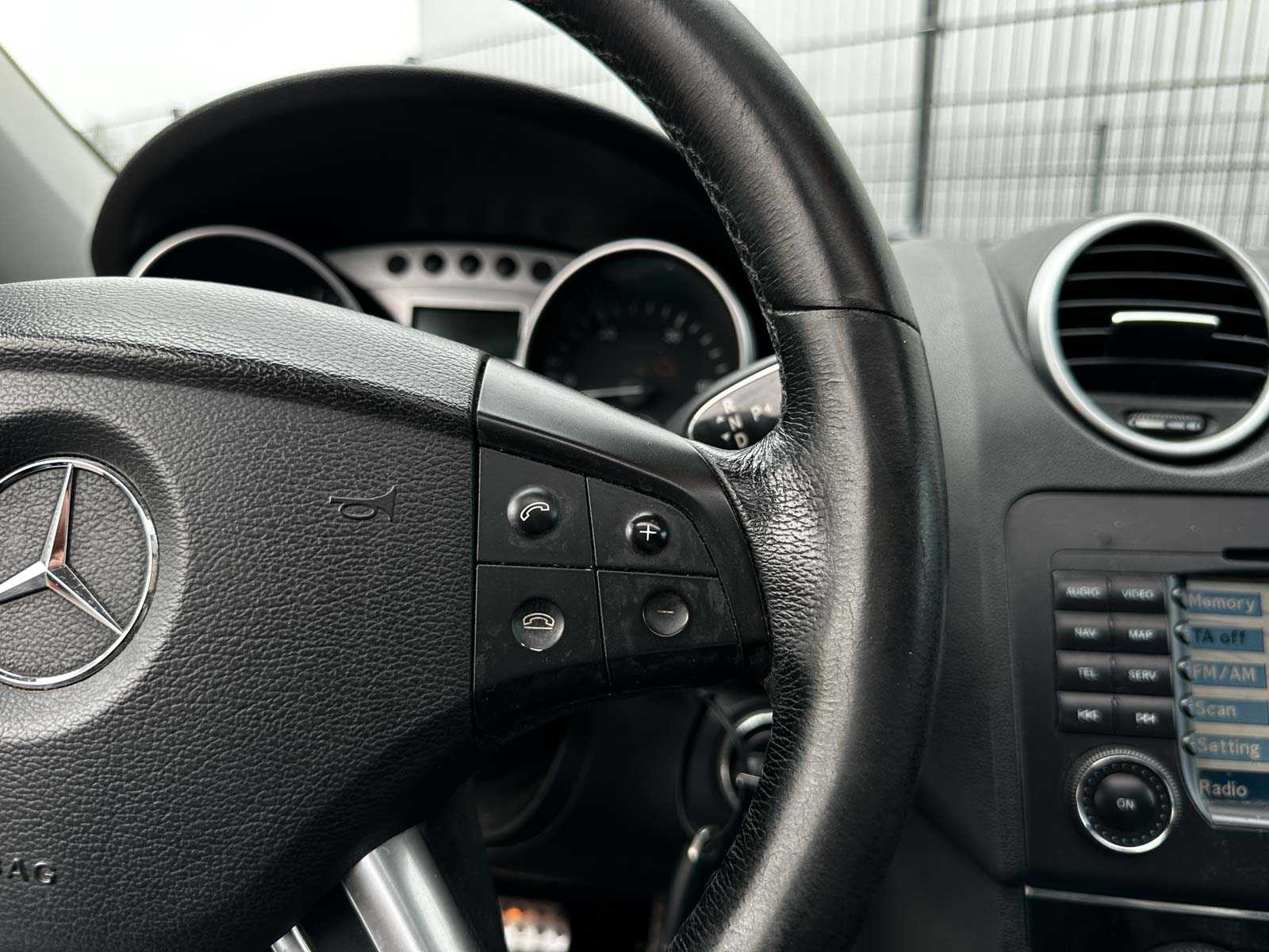 Mercedes-Benz M320 CDI M-klasse 221pk 2006, V-450-HD