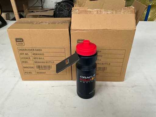 Max Verstappen Red Bull Racing bottiglia d'acqua (12x)