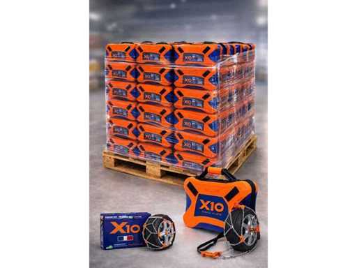 Pallets of 20 Chain Pair Boxes X10 