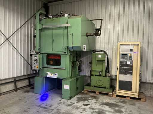 Kaiser 80T Press z 1984 roku