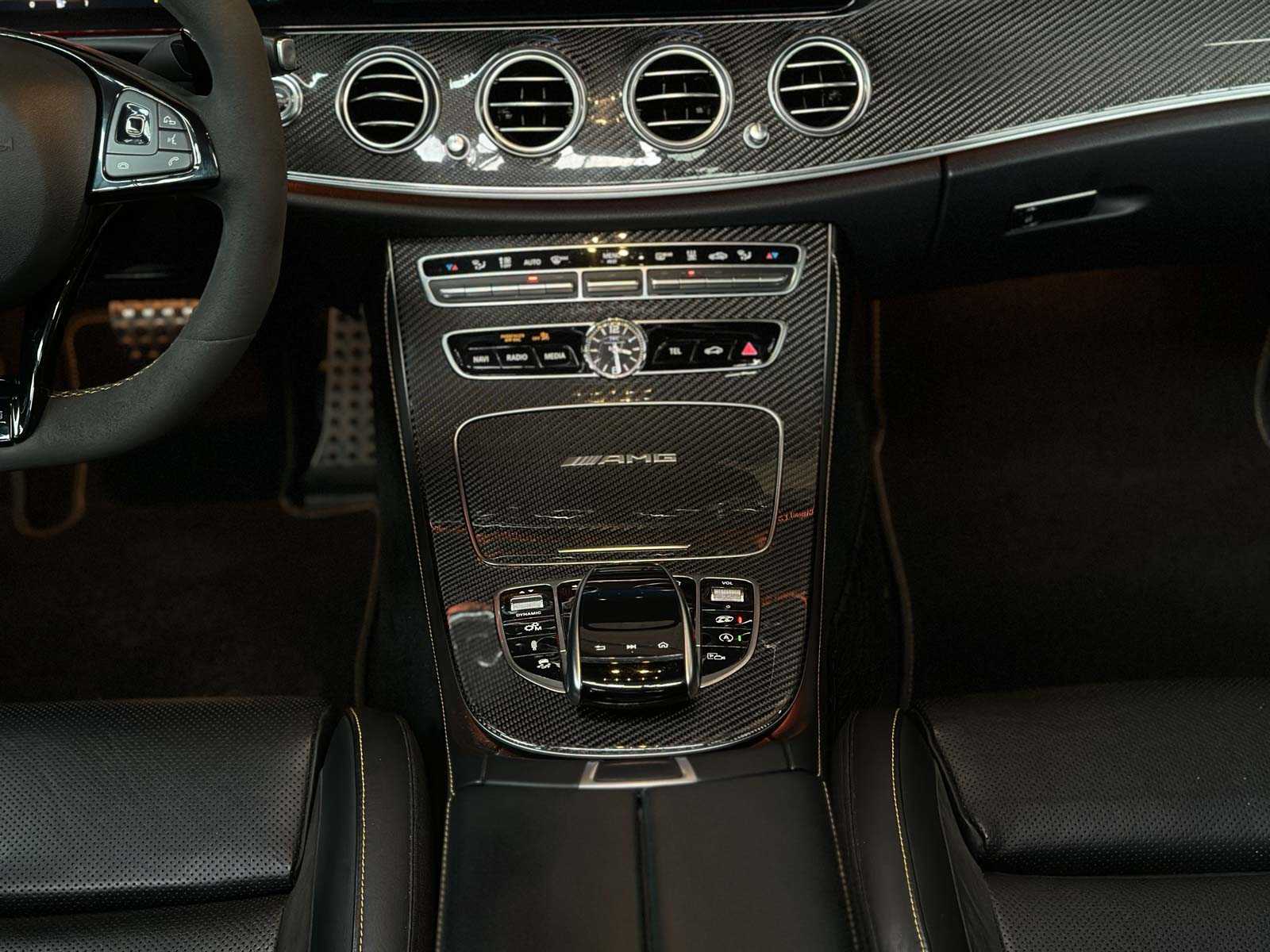 Mercedes-Benz E63s AMG Estate 4.0 V8 4Matic Premium Plus Edition 1 612pk 2018 (Origineel-NL) E-Klasse, SJ-346-K