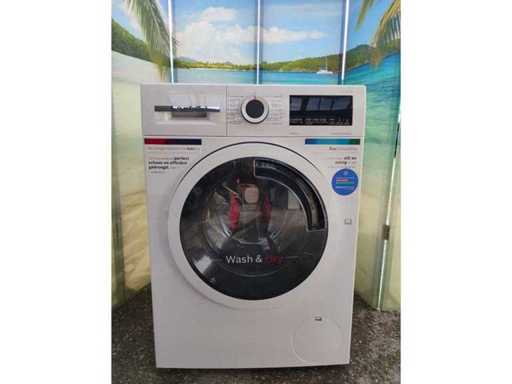 Bosch Serie 4 lavatrice-asciugatrice WNA13400NL, 8/5 kg, AutoDry