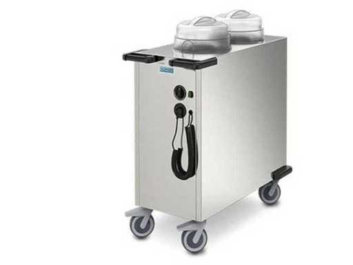 2017 Hupfer TE/H 2x27-33/V Verwarmde Bordenwagen