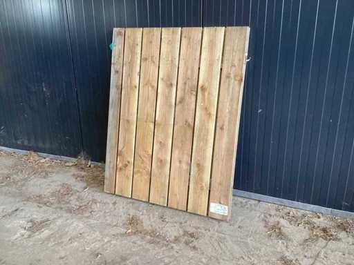 Draaideur Tuinpoort