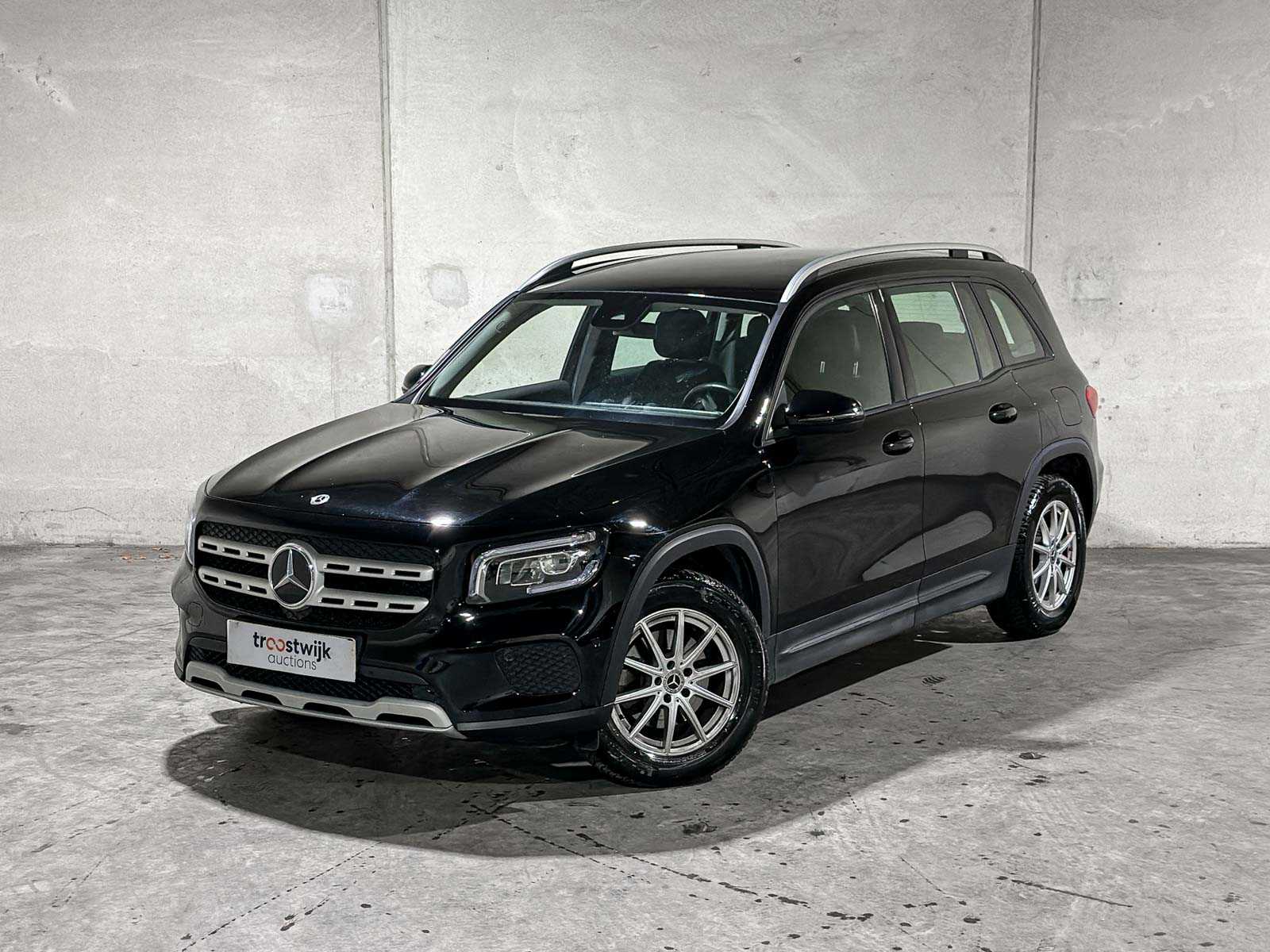 Mercedes-Benz GLB180 Business Solution 136pk 2021 (Origineel-NL + 1e Eigenaar) GLB-Klasse, L-079-FR