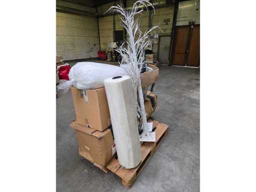 Party Winter Decoration