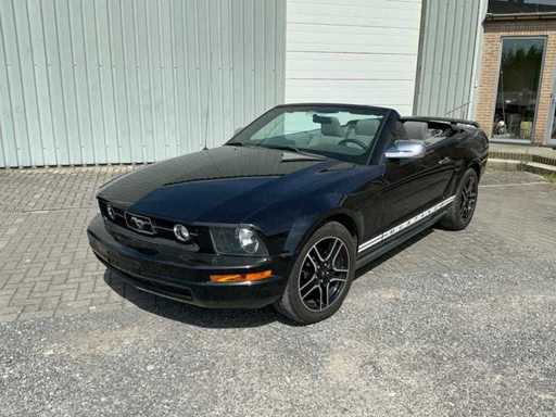 2005 Ford Mustang V8 Personenauto