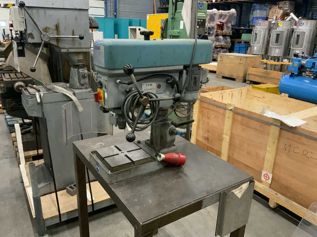 Ixion BT6 Bench Drill