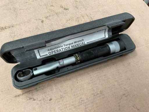 Cheia dinamometrică Seneca