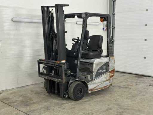 NISSAN - S1N1L150 - Gabelstapler - 2008