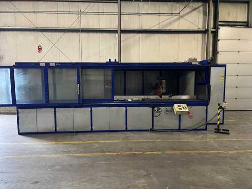 RMS - 2001 - MS 120000 - Radial mitre saw