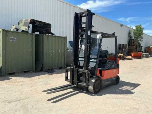 Carrello elevatore Toyota 7FBMF30 2003