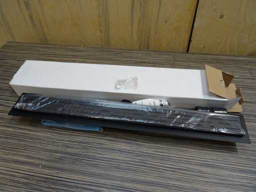 Blue Label – Duschabfluss 800 mm