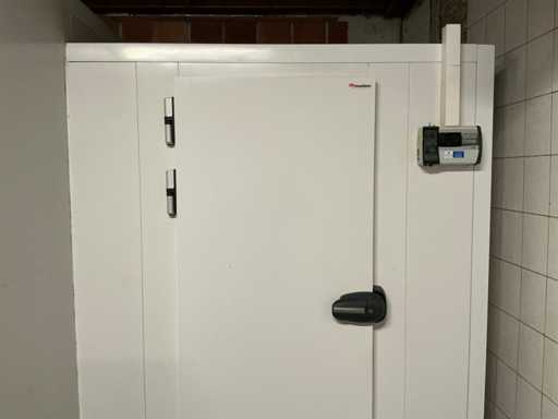 Chambre froide Isomasters 2018