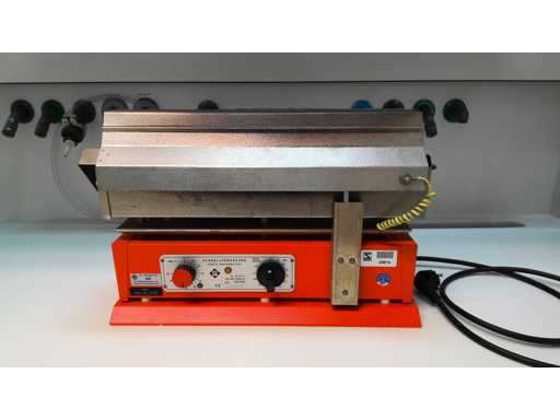 HARRY GESTIGKEIT TYPE SVR/R Harry Gestigkeit-Type SVR/R Fast Ash Asher