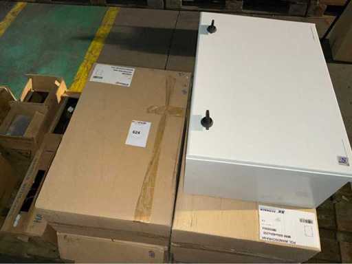 Elektriciteitskast (5x)