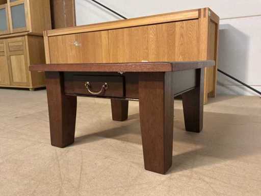 Table basse d’Amsterdam