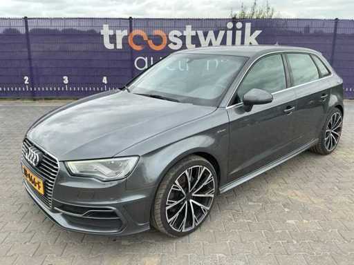 2015 - Audi - A3 Sportback - 1.4 e-tron Amb. PL+ - Passenger car