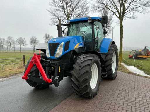 2009 New Holland T7030 Vierwielaangedreven landbouwtractor