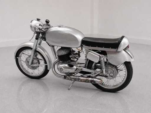 1959 Beta M.T. 175 Sport 2T | Italian Classic Motorcycle