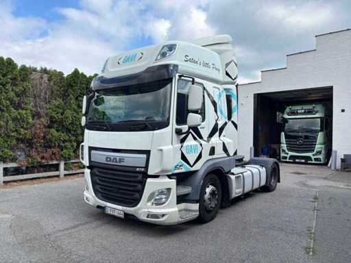 2015 DAF CF 440FT Vrachtwagen