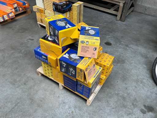 Hella Autoverlichting (diverse artikels)