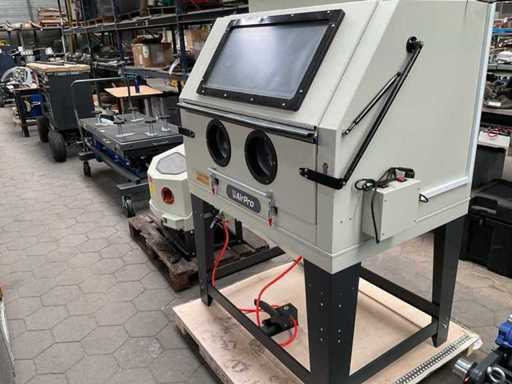 Armoire de dynamisation AirPro SB99A 2024