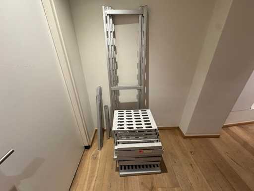 Hupfer - Partij stellingonderdelen