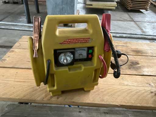 Starter booster 12V
