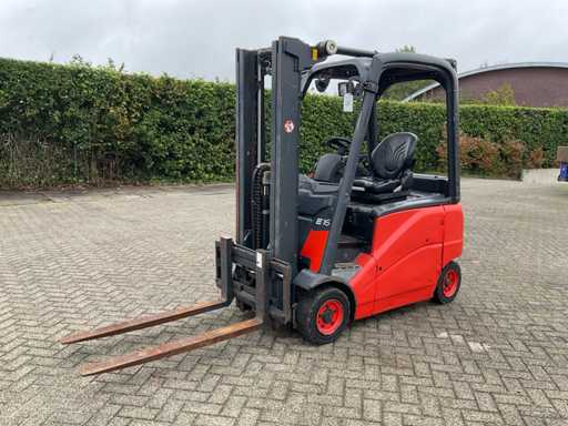 2012 Linde E16PH-01 Vorkheftruck