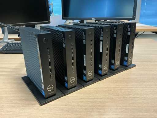 Wyse 5070 Client léger (6x)