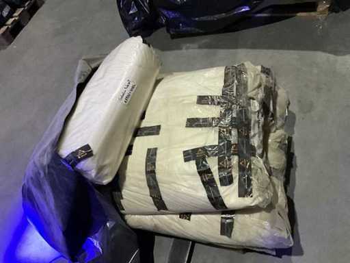 Lot Gobelintule biały