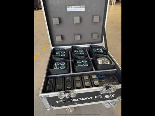 Proiettore IP Chauvet Flex h4