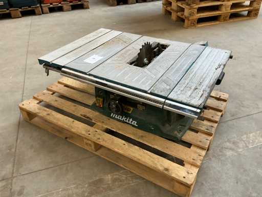 Makita Tafelcirkelzaagmachine