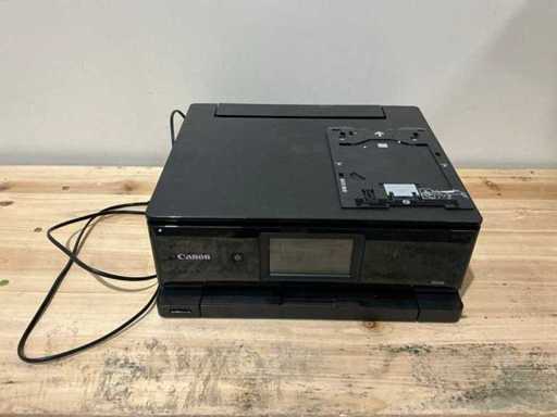 Imprimantă cu jet de cerneală Canon X Pixma