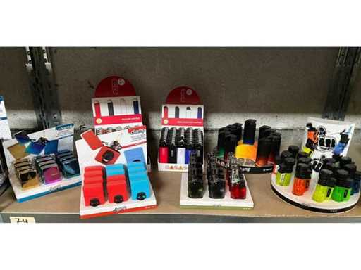 Champ & Tokai Brichete diverse expuse