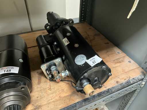 Linea Plus Motorino di avviamento