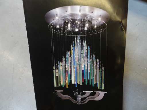 Ilfari - L’amour revient H12 - Lampe pendante