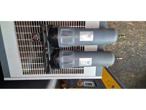 ATLAS COPCO 310+ QD 310+ 2019 Filtre à air comprimé Débit d’air combiné