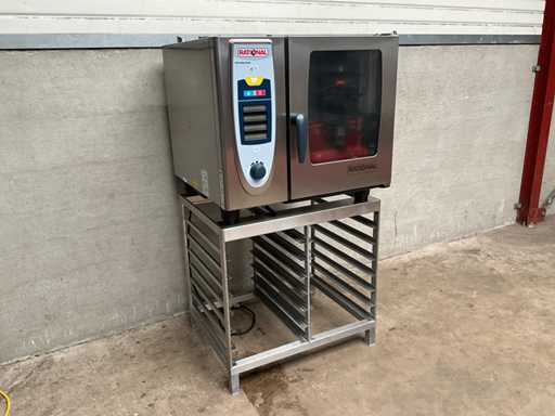 Rational - SCC 61G - Combisteamer