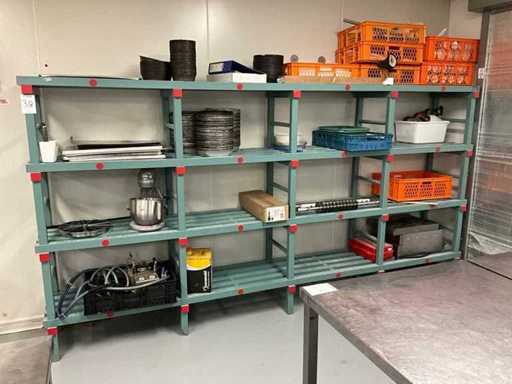 Rea Catering Rack z treścią