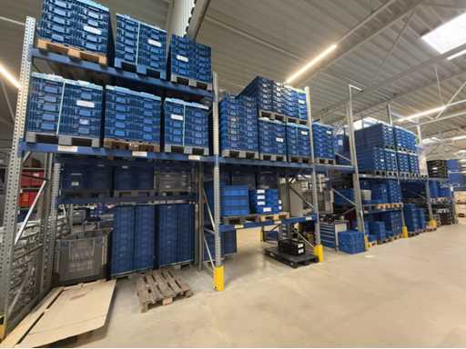 SCHÄFER PR 600 Rayonnage à palettes