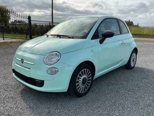 Fiat 500 2015