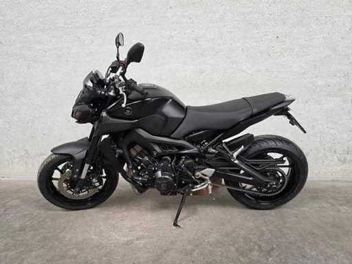 Yamaha - Tour - MT-09 ABS - Motocykl