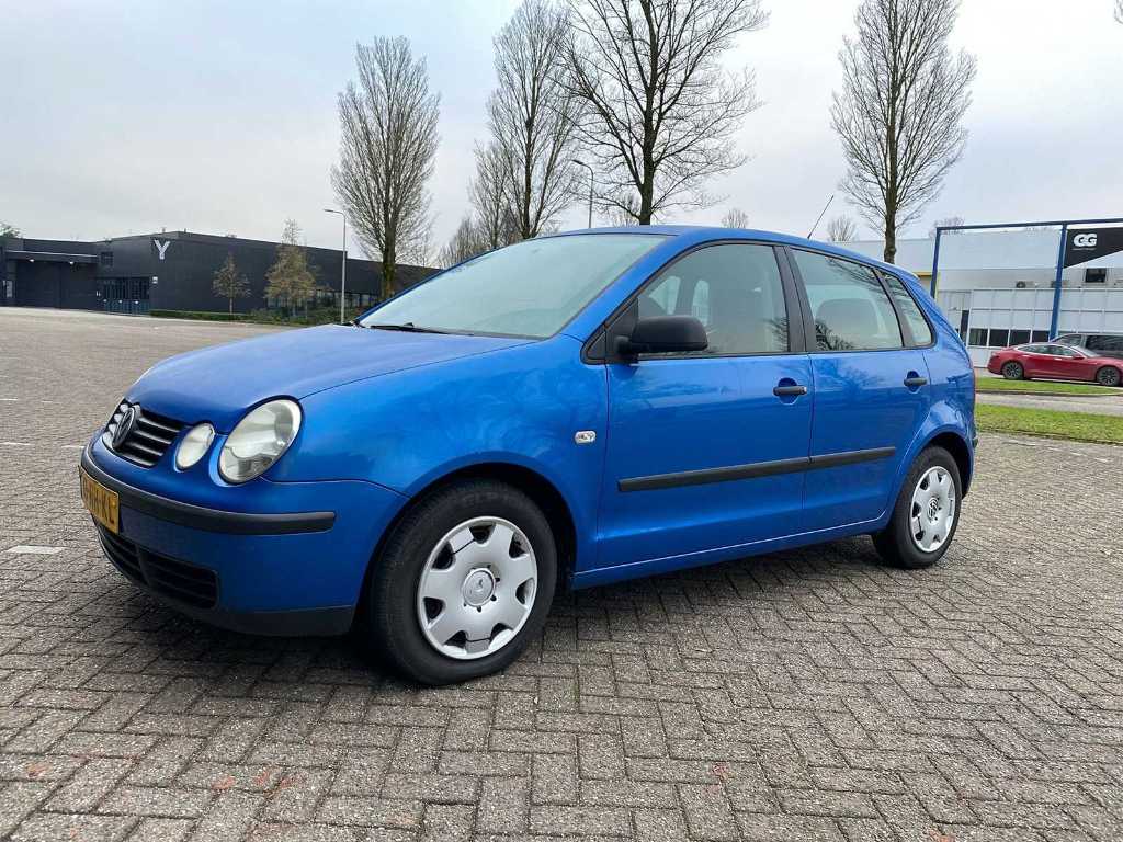 Volkswagen polo iv discount 1.2