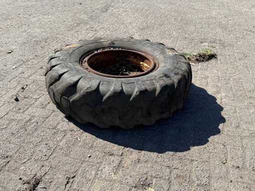 Goodyear - Super przyczepność - Opony 14.00-24
