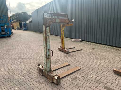 1994 ALT Pallet hijsjuk