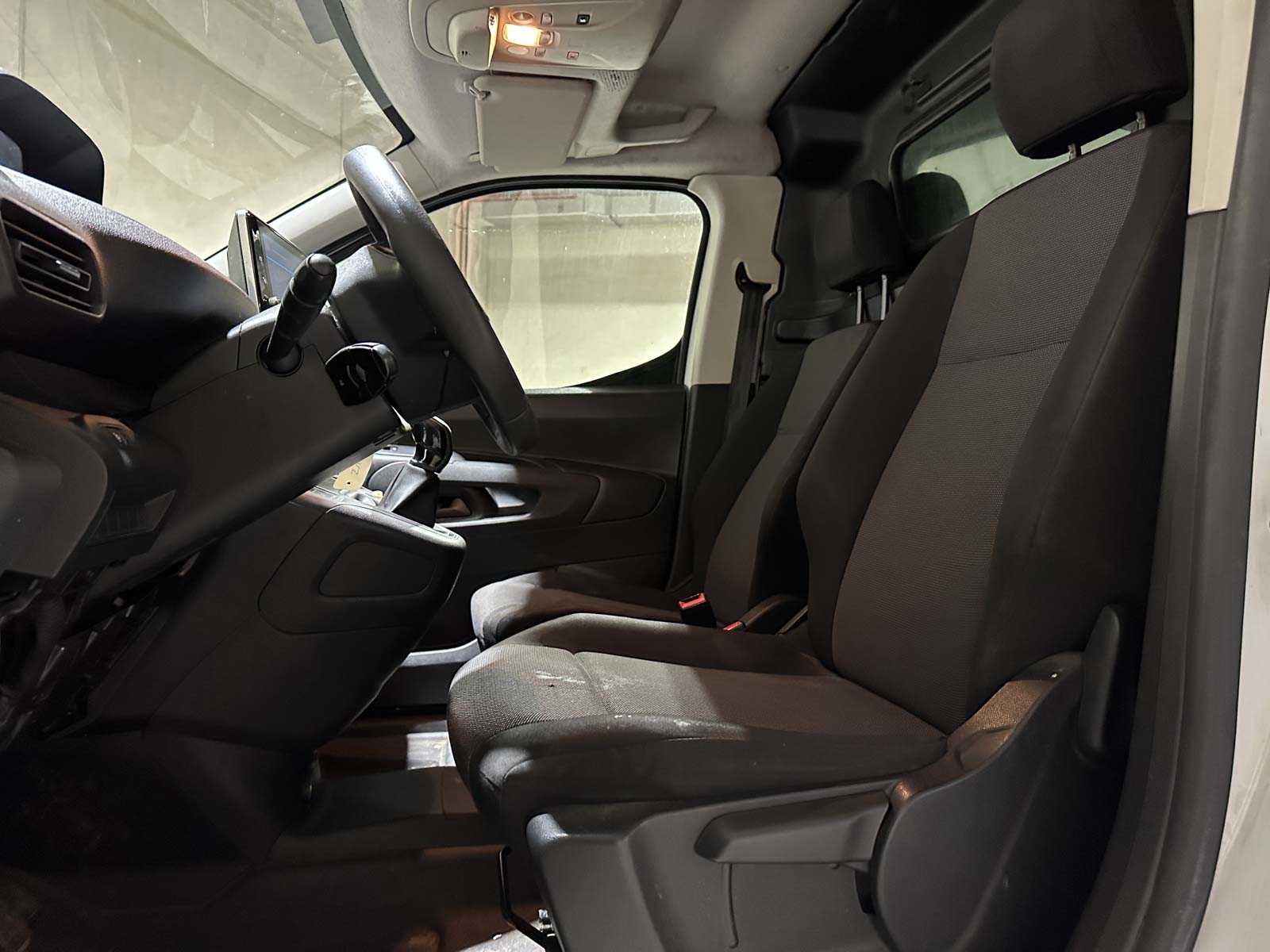 Peugeot Partner 1.6 BlueHDI 75 74pk 2019 (Origineel-NL+1e eigenaar), V-641-VZ 