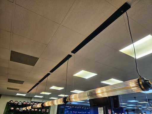 Versmissen Tubo Design Lampada a Sospensione